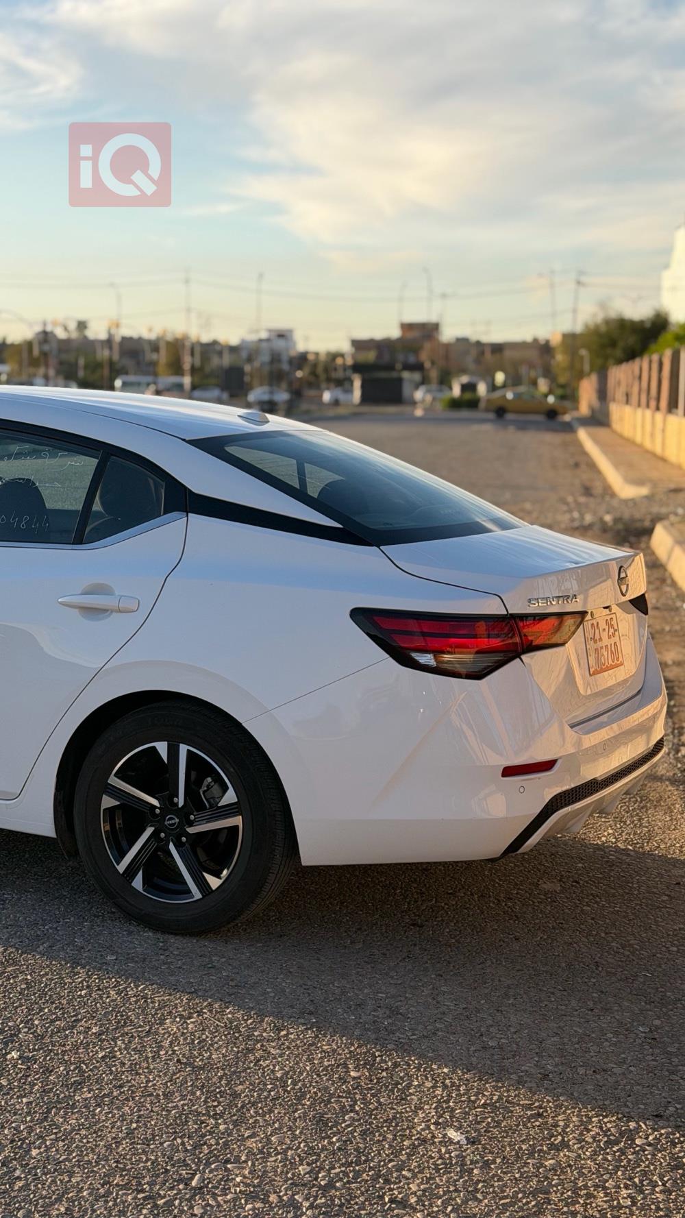 نيسان سنترا